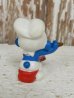 画像4: ct-140409-13 Smurf / PVC ”Likes to eat" #20165 (4)