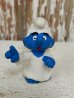 画像1: ct-140409-10 Smurf / PVC "Angel" #20212 (1)