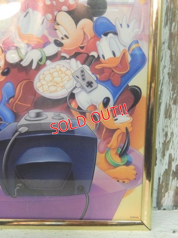 画像3: ct-140318-80 Disney's BIG 6 / 90's Wall Picture