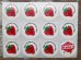 画像1: ct-140318-46 Kahn's / Sticker "Strawberry" (1)