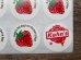 画像3: ct-140318-46 Kahn's / Sticker "Strawberry" (3)