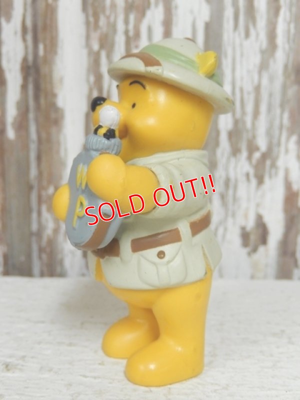 画像2: ct-121002-49 Winnie the Pooh / Animal Kingdom PVC