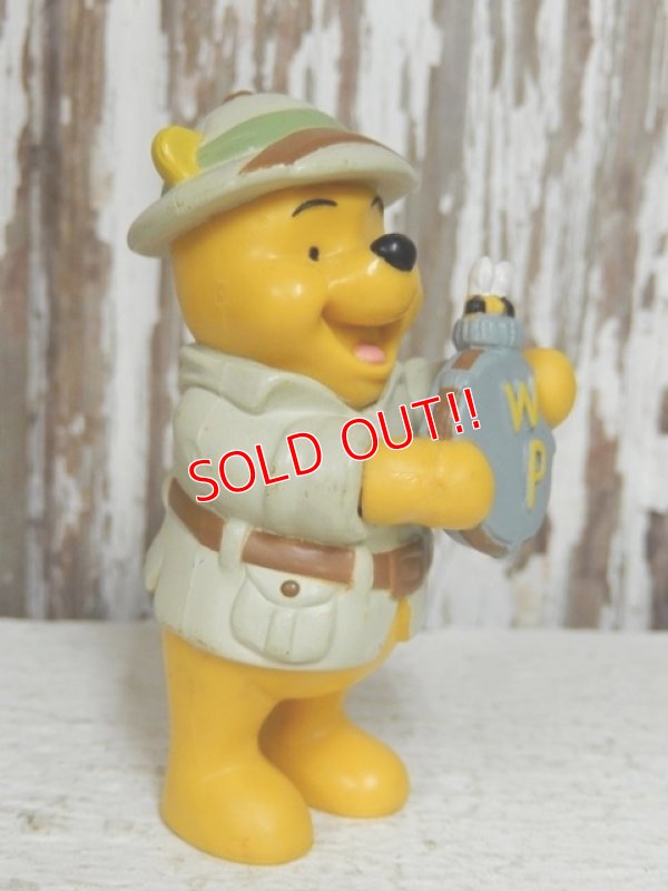 画像3: ct-121002-49 Winnie the Pooh / Animal Kingdom PVC