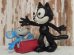 画像1: ct-140411-17 Felix the Cat / Comics Spain 90's PVC (1)