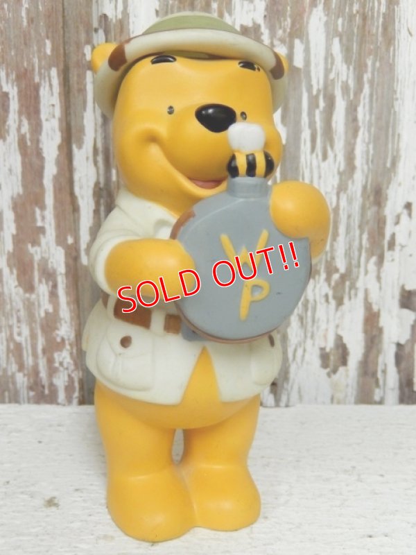 画像1: ct-140411-21 Winnie the Pooh / Animal Kingdom Figure