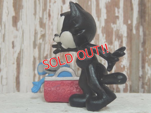 画像3: ct-140411-17 Felix the Cat / Comics Spain 90's PVC