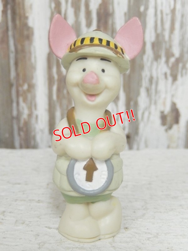 画像1: ct-121002-51 Piglet / Animal Kingdom PVC