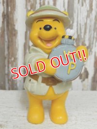 ct-121002-49 Winnie the Pooh / Animal Kingdom PVC