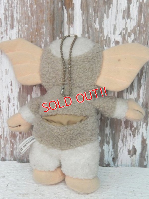 画像4: ct-140429-03 Gremlins 2 / Gizmo 80's Plush Doll