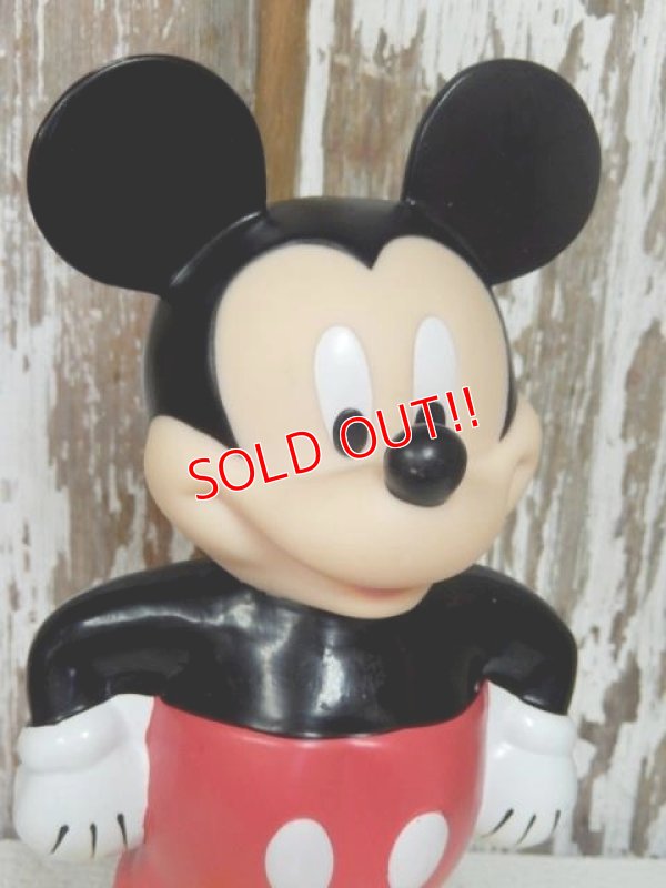 画像2: ct-140429-36 Mickey Mouse / 90's Bottle Figure