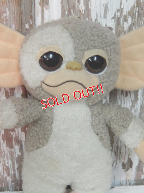 画像2: ct-140429-03 Gremlins 2 / Gizmo 80's Plush Doll