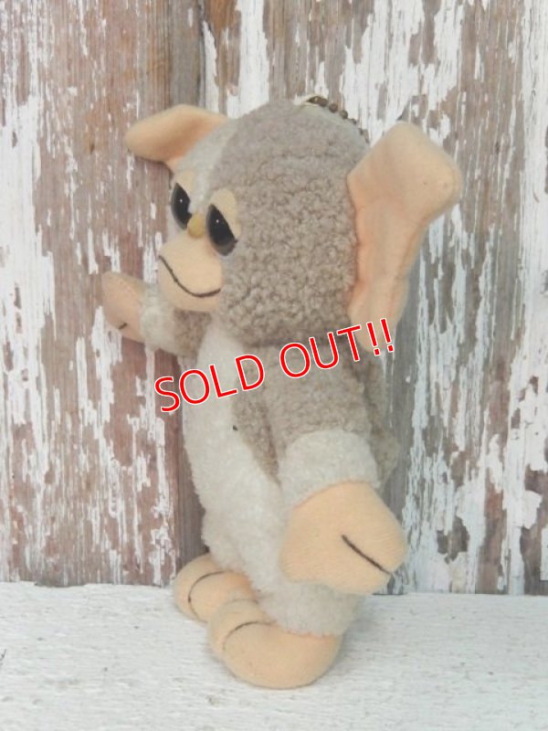 画像3: ct-140429-03 Gremlins 2 / Gizmo 80's Plush Doll