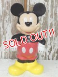 ct-140429-36 Mickey Mouse / 90's Bottle Figure