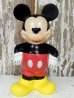 画像1: ct-140429-36 Mickey Mouse / 90's Bottle Figure (1)