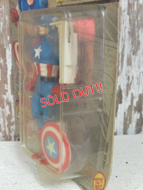 画像4: ct-140429-42 Captain America / TOYBIZ 1993 Action Figure