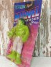 画像3: ct-140429-41 Incredible Hulk / Just Toys 1991 Bendable figure (3)