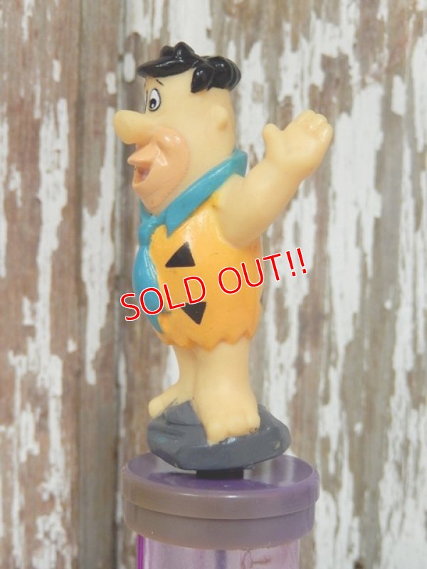 画像3: ct-140429-43 Fred Flintstone / 90's Soap Bubble Figure