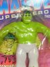 画像2: ct-140429-41 Incredible Hulk / Just Toys 1991 Bendable figure (2)