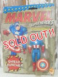 ct-140429-42 Captain America / TOYBIZ 1993 Action Figure