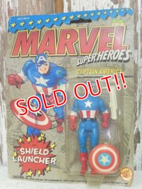 ct-140429-42 Captain America / TOYBIZ 1993 Action Figure