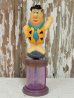 画像1: ct-140429-43 Fred Flintstone / 90's Soap Bubble Figure (1)