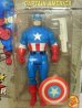 画像2: ct-140429-42 Captain America / TOYBIZ 1993 Action Figure (2)