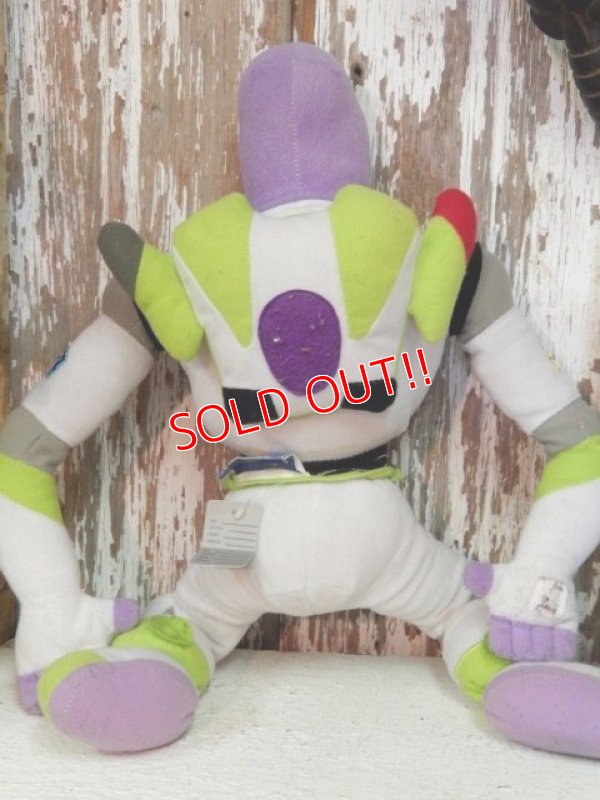 画像4: ct-140211-57 TOY STORY / Buzz Lightyear Plush Doll