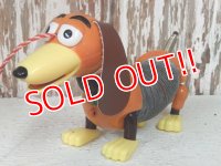 ct-140211-57 TOY STORY / Slinky Dog Figure