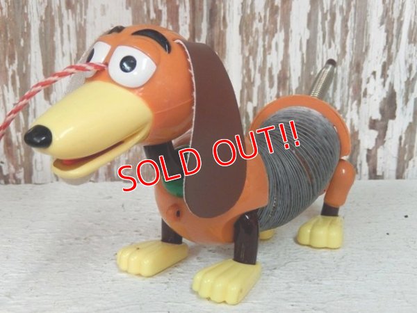 画像1: ct-140211-57 TOY STORY / Slinky Dog Figure