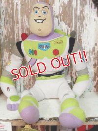 ct-140211-57 TOY STORY / Buzz Lightyear Plush Doll