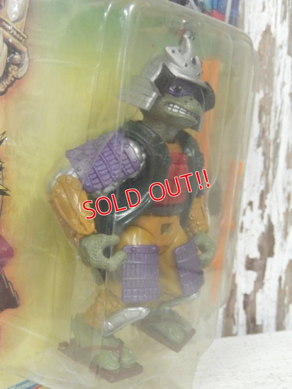 画像4: ct-140429-45 Teenage Mutant Ninja Turtles / Playmates 1992 Samurai Donatello
