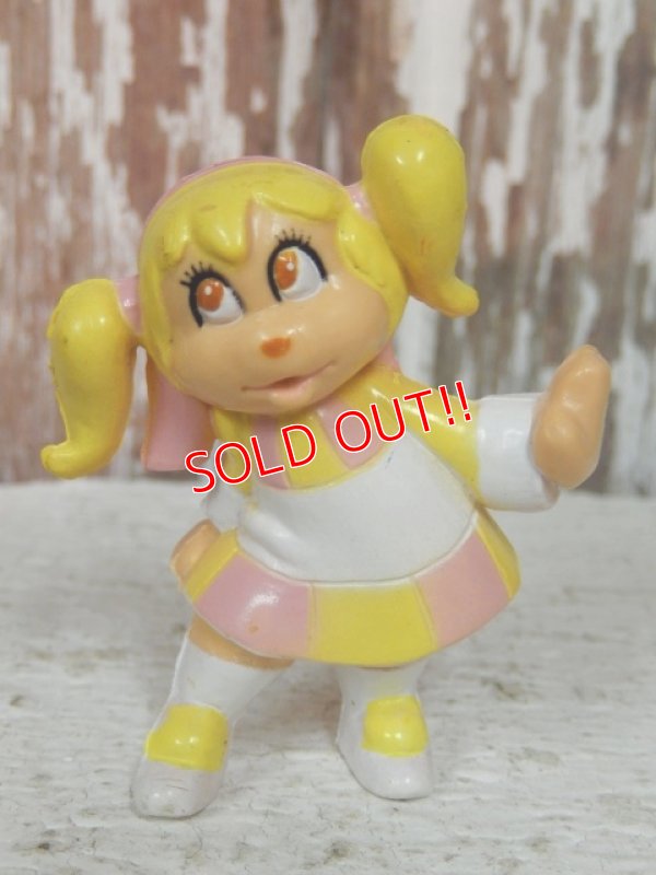 画像2: ct-140506-14 Chipettes / 80's PVC