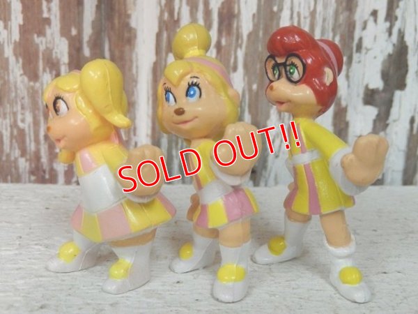 画像5: ct-140506-14 Chipettes / 80's PVC