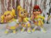 画像1: ct-140506-14 Chipettes / 80's PVC (1)