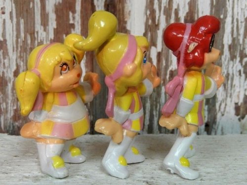 他の写真1: ct-140506-14 Chipettes / 80's PVC