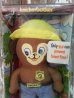 画像2: ct-140508-11 Smokey Bear / Knickerbocker 1972 mini Doll (2)