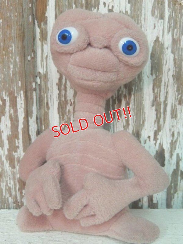 画像1: ct-140516-26 E.T. / Universal Studios Plush Doll