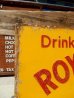 画像3: dp-140508-38 Royal Crown Cola / 40's-50's Metal sign (3)