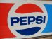 画像2: dp-140509-01 Pepsi / 80's Metal sign (2)