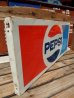 画像3: dp-140509-01 Pepsi / 80's Metal sign (3)