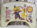 画像1: dp-140516-18 McDonald's / 70's Kid's Table Tray (1)