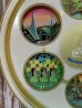 画像3: ct-140508-01 Walt Disney World / 70's Tin tray (3)