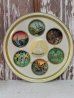 画像1: ct-140508-01 Walt Disney World / 70's Tin tray (1)