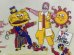 画像2: dp-140516-18 McDonald's / 70's Kid's Table Tray (2)