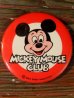 画像1: ct-140516-100 Mickey Mouse Club / 60's-70's Pinback (1)