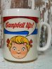 画像1: ct-140509-34 Campbell's / Campbell Kid's 70's Plastic Mug (1)