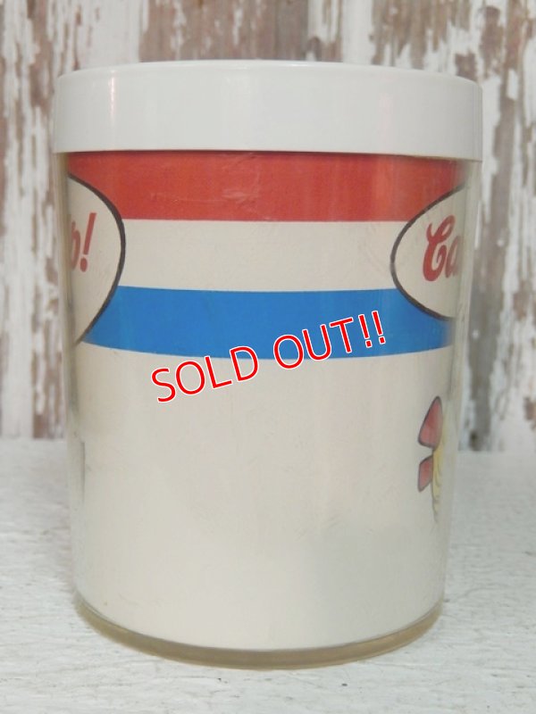 画像4: ct-140509-34 Campbell's / Campbell Kid's 70's Plastic Mug