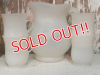 ct-140509-09 Kool-Aid / 80's Plastic Pitcher & Mugs