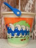 画像1: ct-140509-33 Smurf / 80's Plastic Bucket (1)