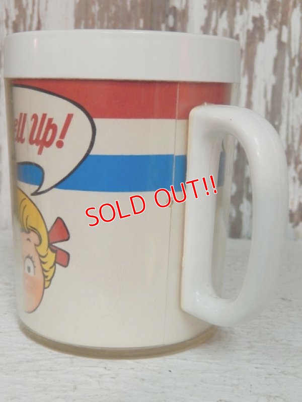 画像3: ct-140509-34 Campbell's / Campbell Kid's 70's Plastic Mug